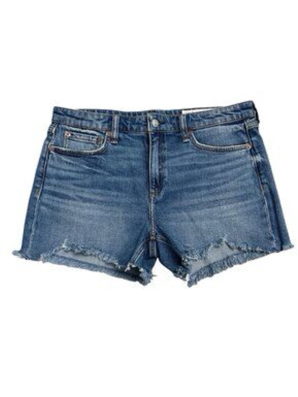 Rag & Bone Denim Cut-Off Shorts (Size: 28)